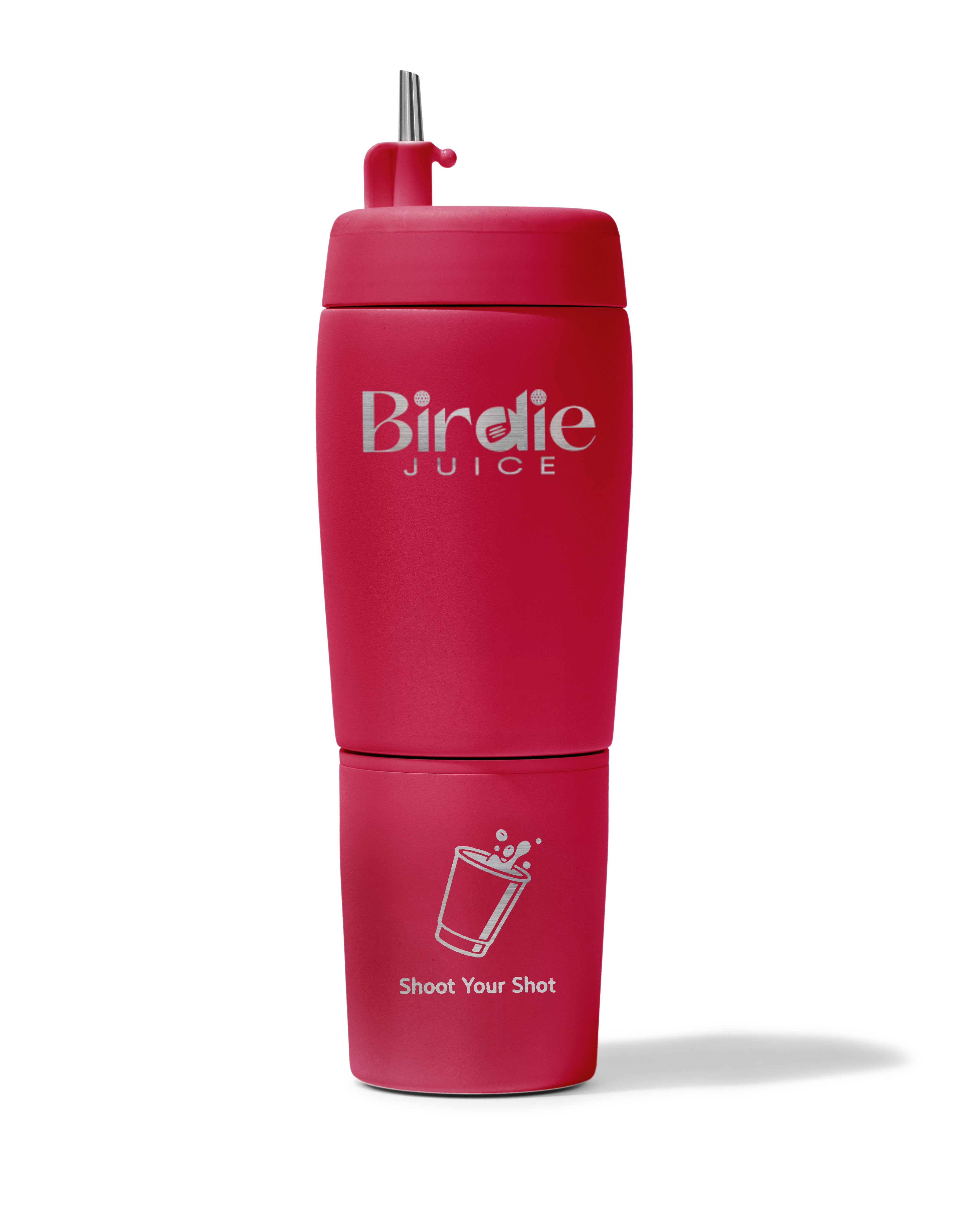 Birdie Juice - Golf Flask To Keep Your Shots Cold – Pour Caddy