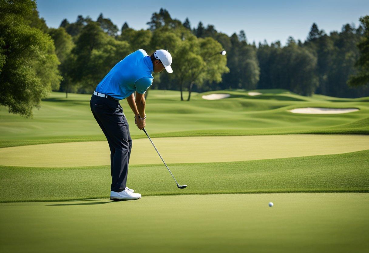 Mastering the Basics How to Play Golf Like a Pro in 2024 Pour Caddy