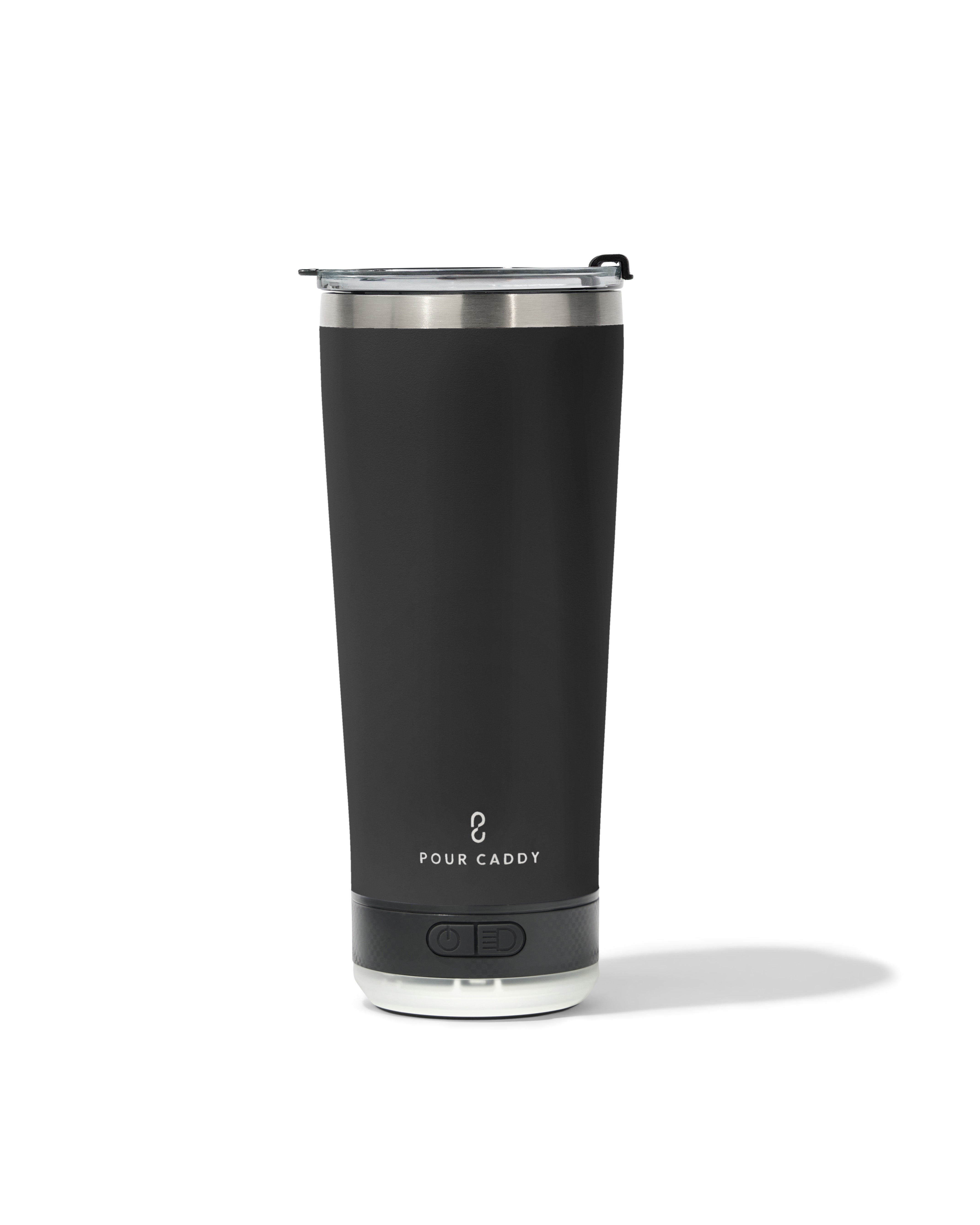 GO CADDY 18 OZ. SPEAKER TUMBLER