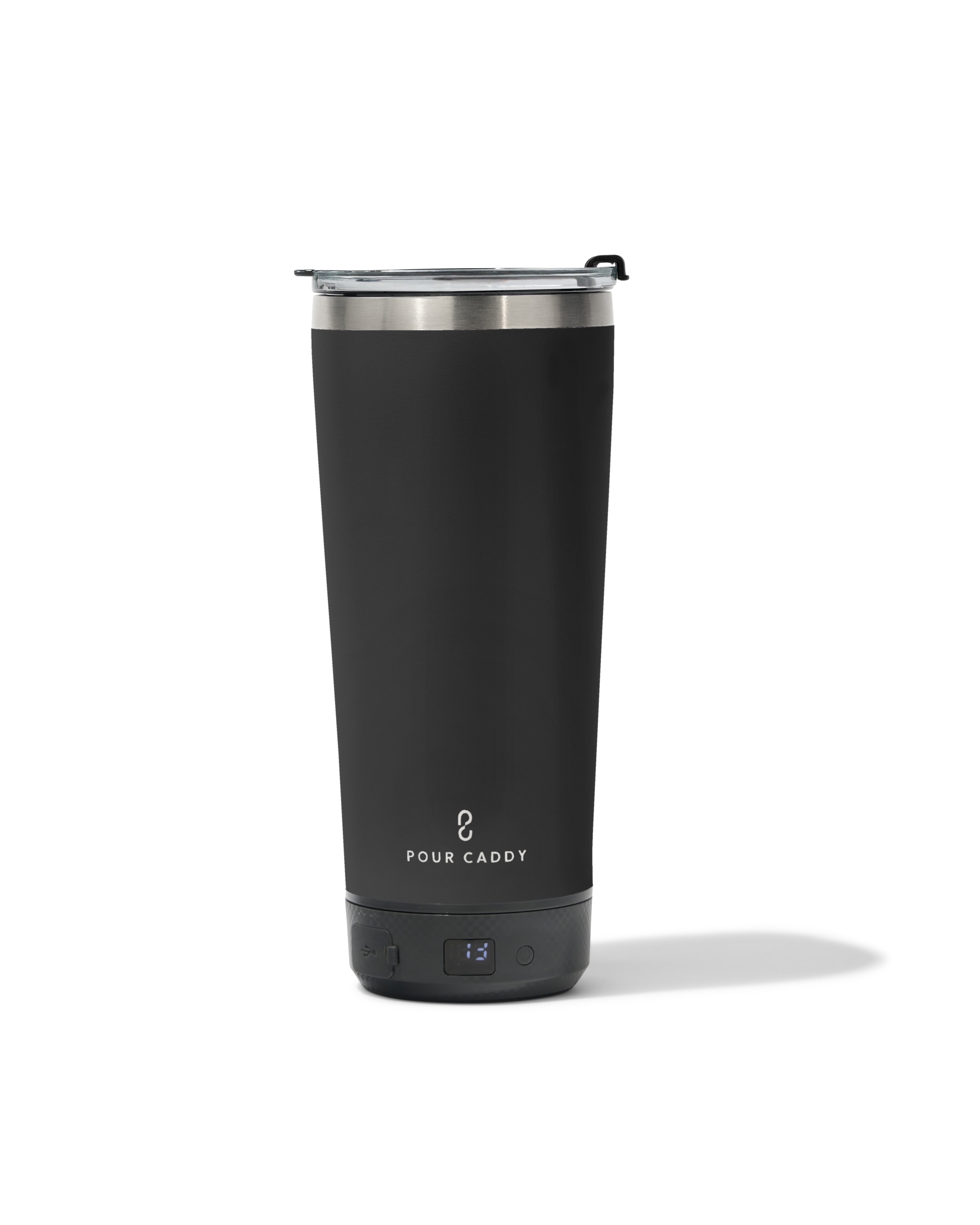 GO CADDY 18 OZ. SPEAKER TUMBLER