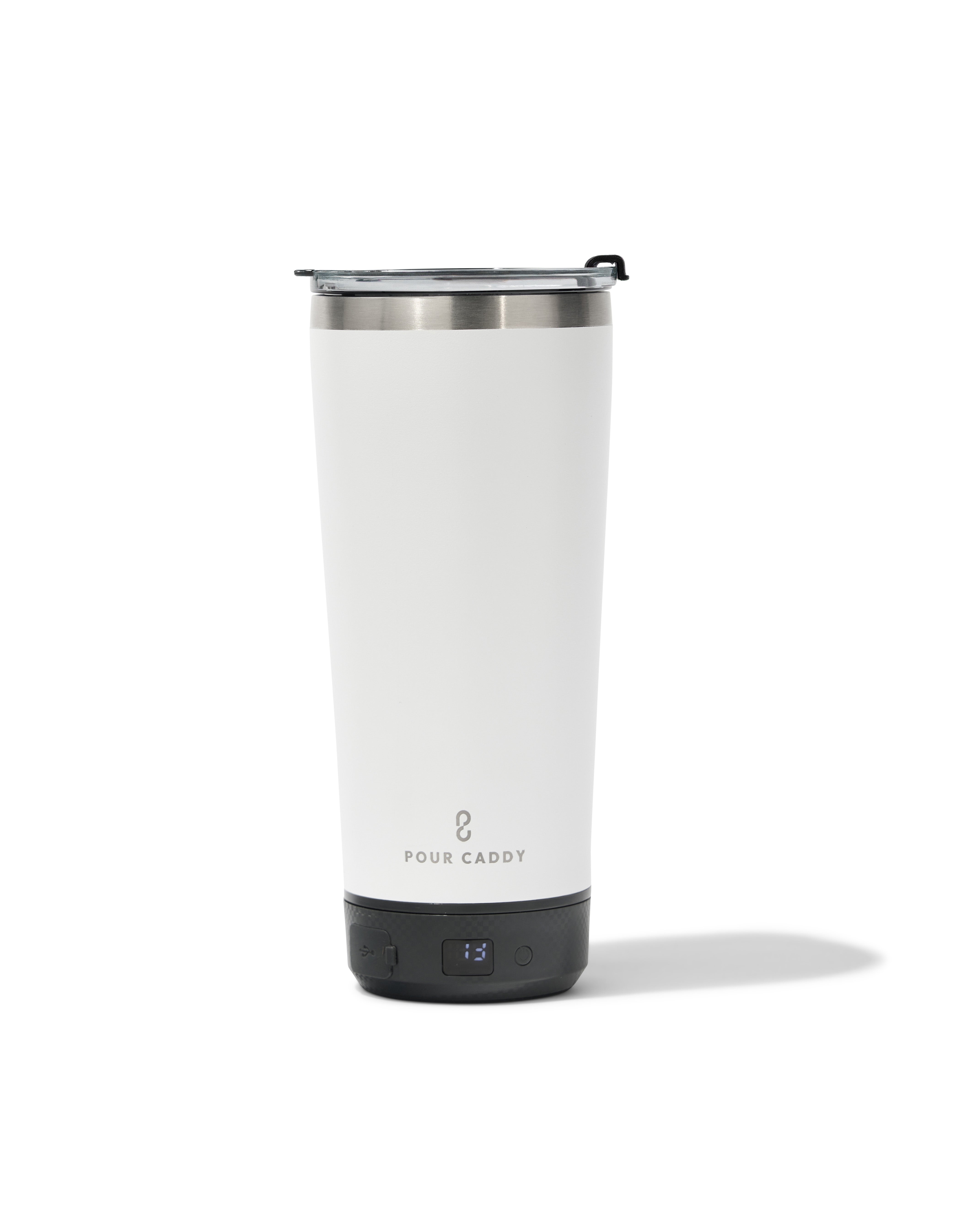 GO CADDY 18 OZ. SPEAKER TUMBLER