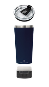 GO CADDY 18 OZ. TUMBLER