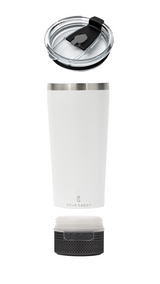 GO CADDY 18 OZ. TUMBLER