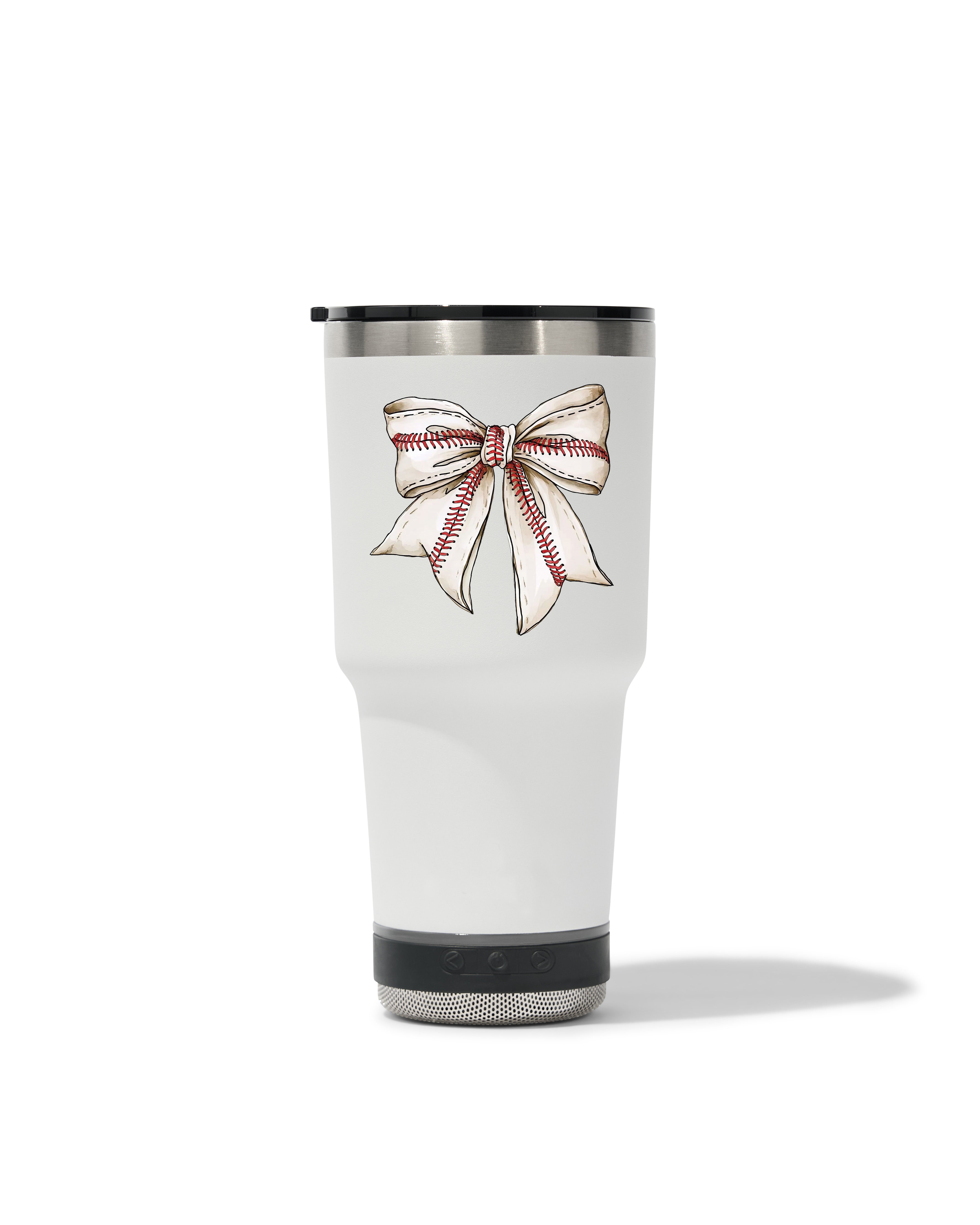 VIBE 28 OZ. SPEAKER TUMBLER LIMITED EDITION CLOSEOUTS