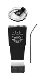 GO CADDY 28 OZ. SPEAKER TUMBLER CUSTOM