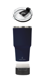 GO CADDY 28 OZ. TUMBLER