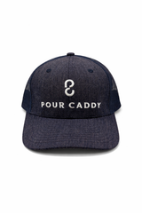 Pour Caddy Hat