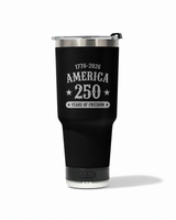GO CADDY 28 OZ. SPEAKER TUMBLER AMERICA 250