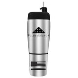 Folds of Honor Stainless Steel Flask Set