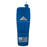 Folds of Honor Stainless Steel Flask Set