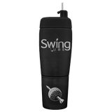 Swing Lube - Engraved Flask