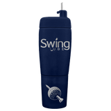 Swing Lube - Engraved Flask