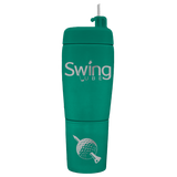 Swing Lube - Engraved Flask