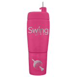 Swing Lube - Engraved Flask