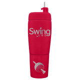 Swing Lube - Engraved Flask