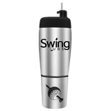 Swing Lube - Engraved Flask