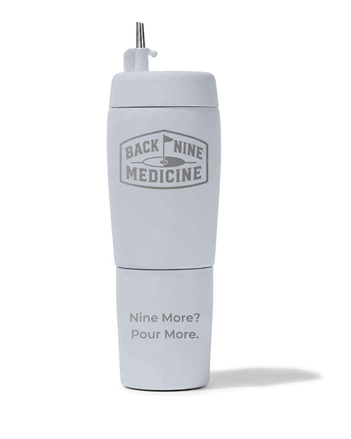 BACK NINE MEDICINE