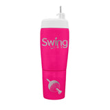 Swing Lube - Engraved Flask