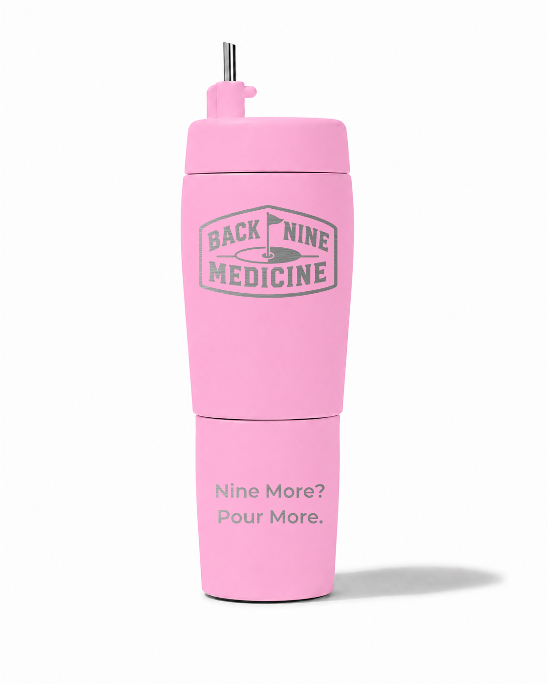BACK NINE MEDICINE