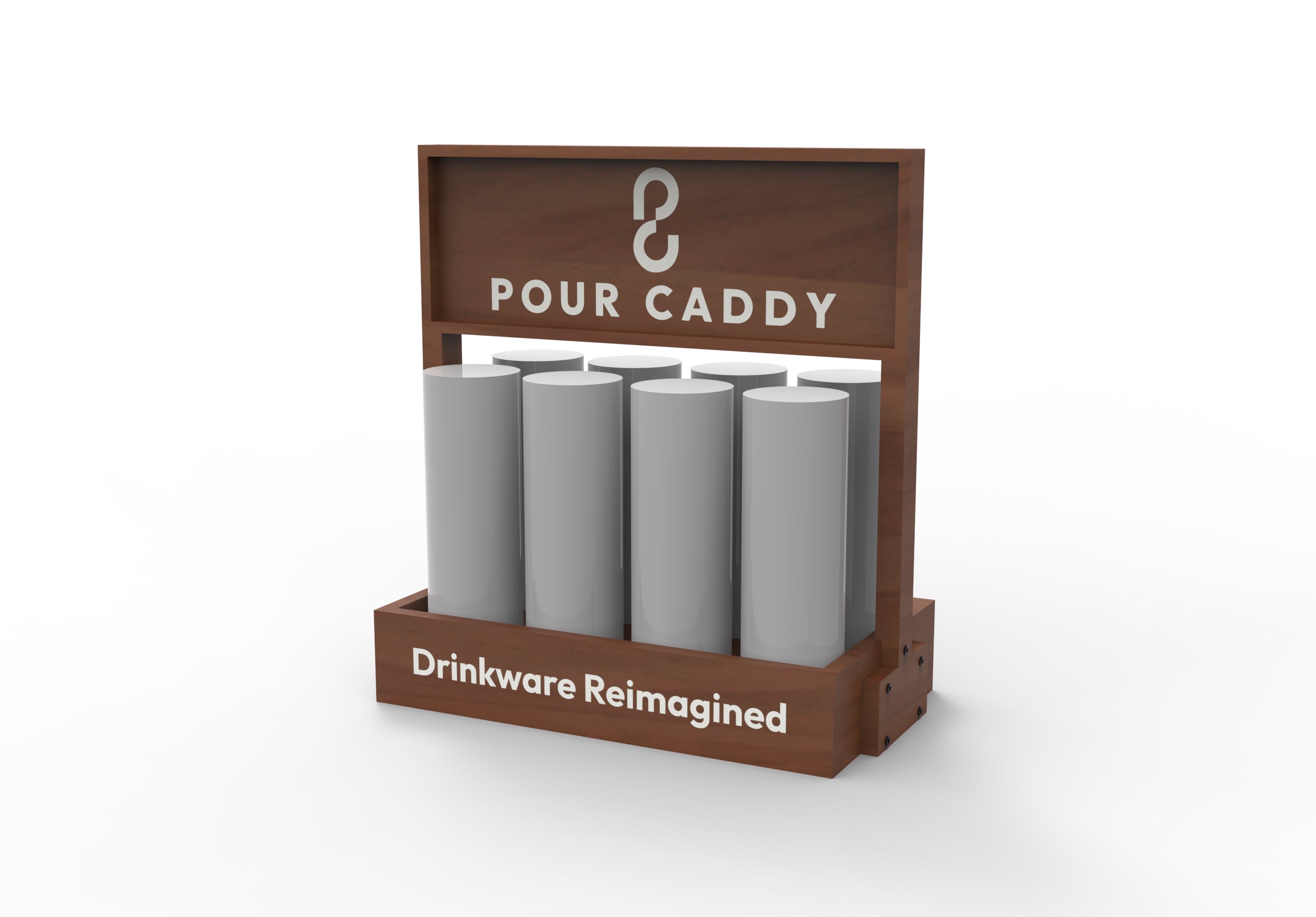 MERCHANDISE TABLETOP DISPLAY