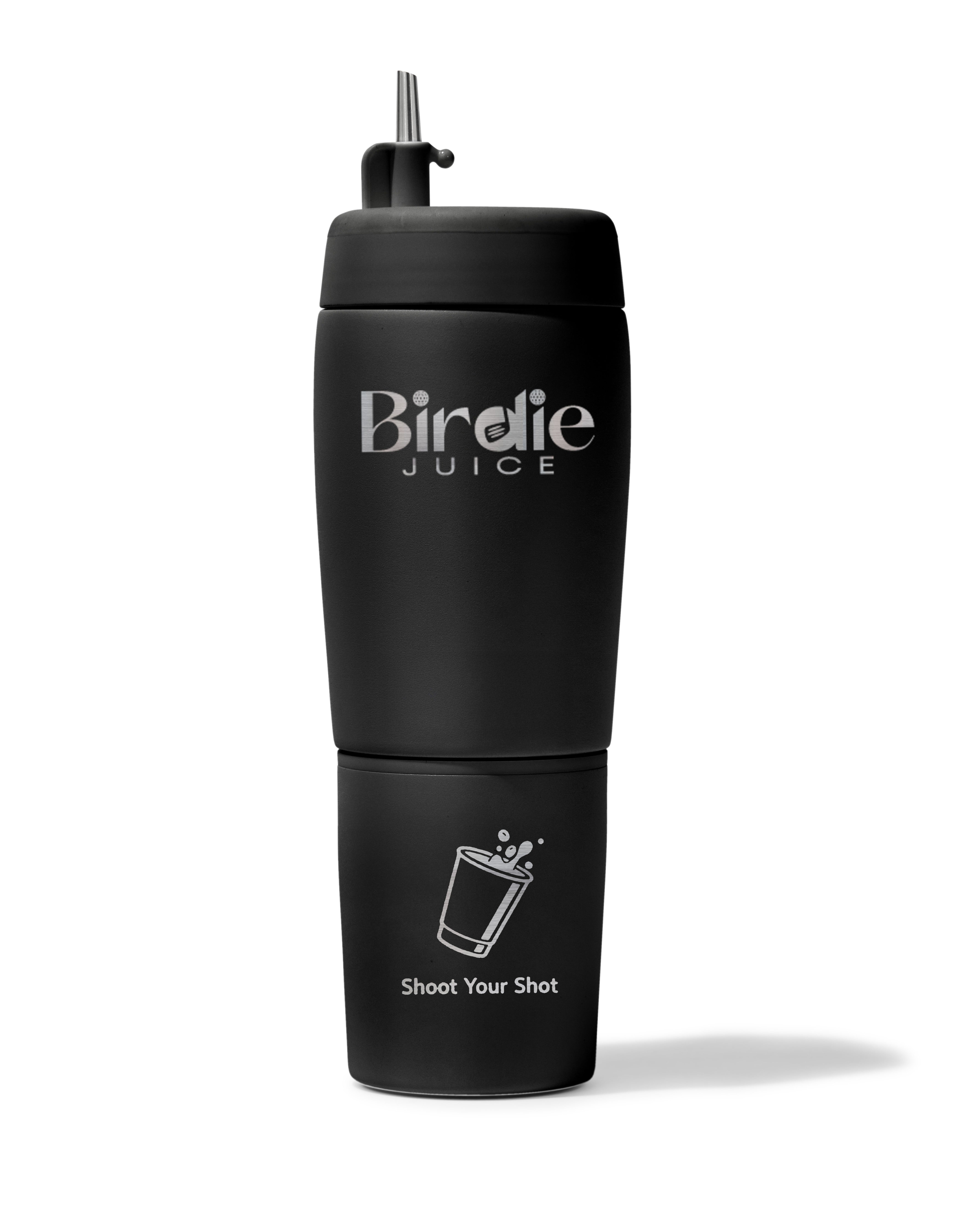 Birdie Juice - Golf Flask To Keep Your Shots Cold – Pour Caddy