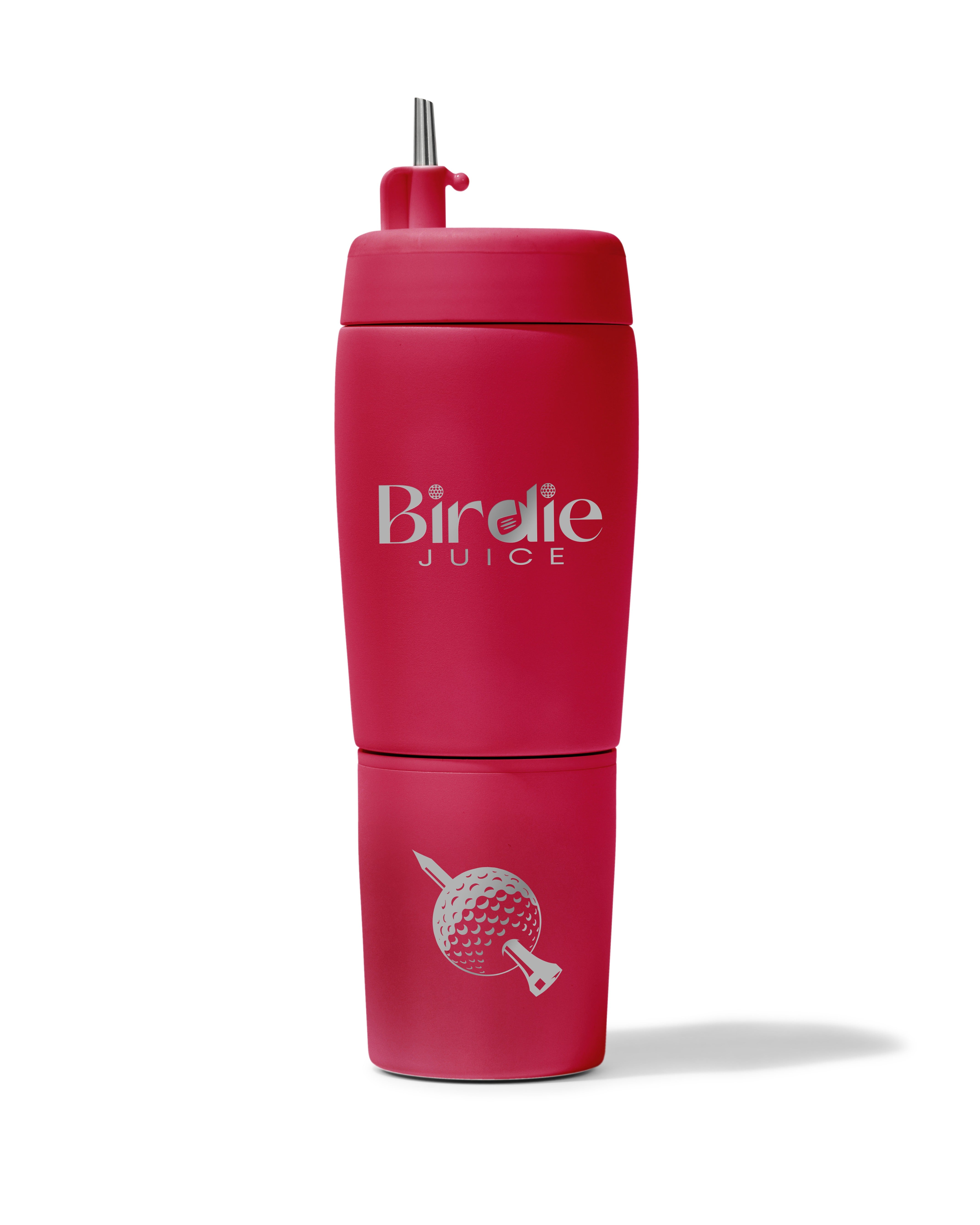 Birdie Juice - Golf Flask