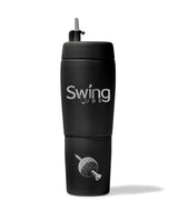 Swing Lube - Engraved Flask