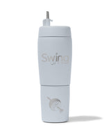Swing Lube - Engraved Flask
