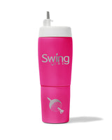 Swing Lube - Engraved Flask