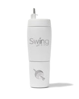 Swing Lube - Engraved Flask