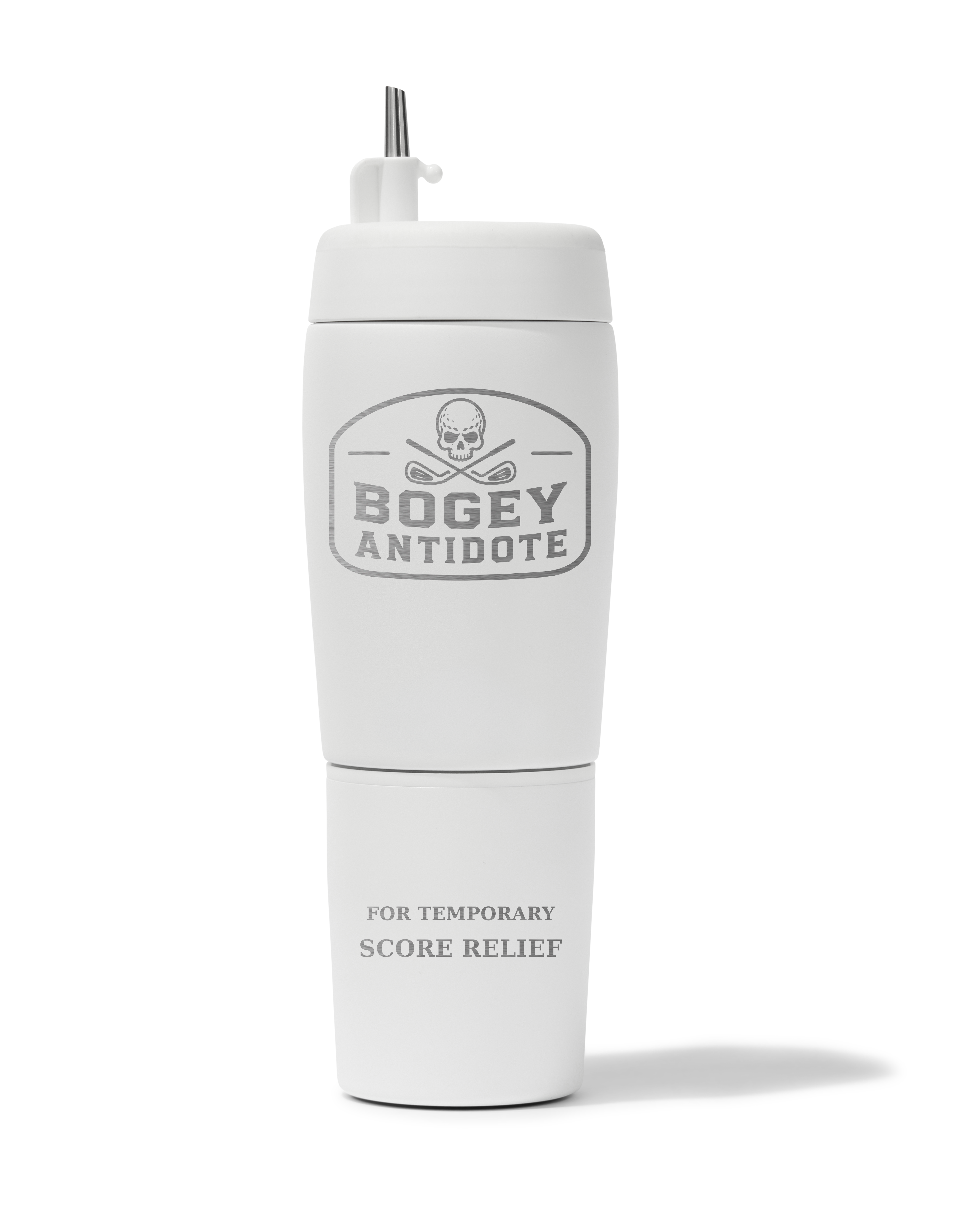 BOGEY ANTIDOTE